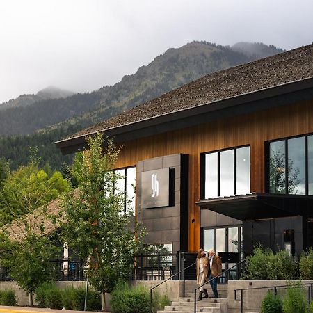 Hotel Gravity Haus Jackson Hole Teton Village Exterior foto