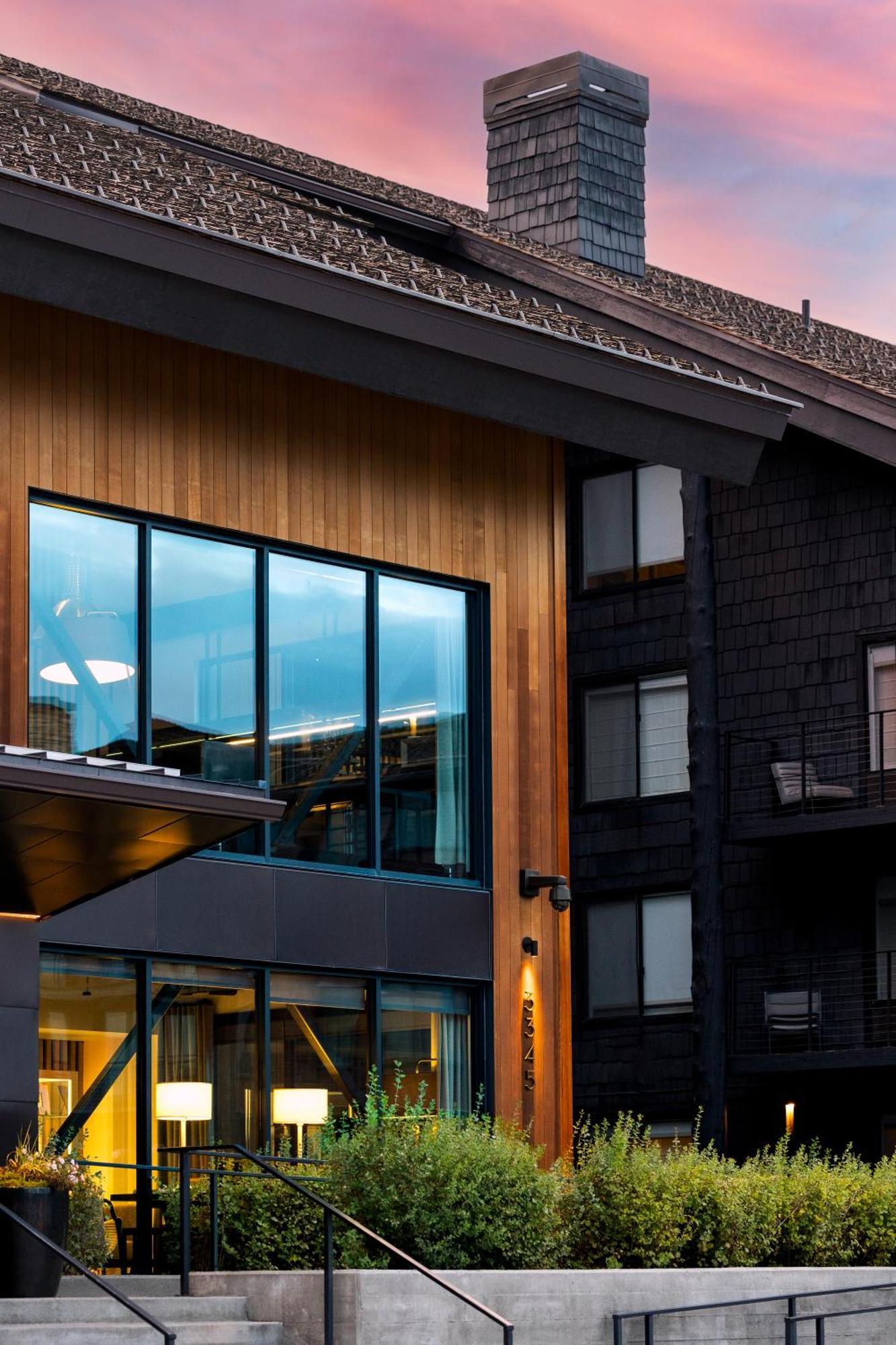 Hotel Gravity Haus Jackson Hole Teton Village Exterior foto